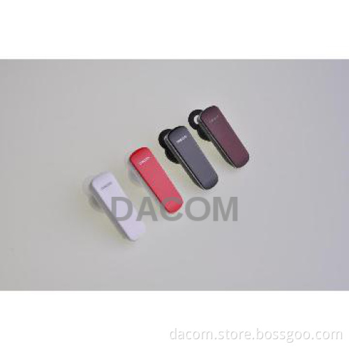 Wireless bluetooth in-ear headset for all mobile phone with 1 pair 2